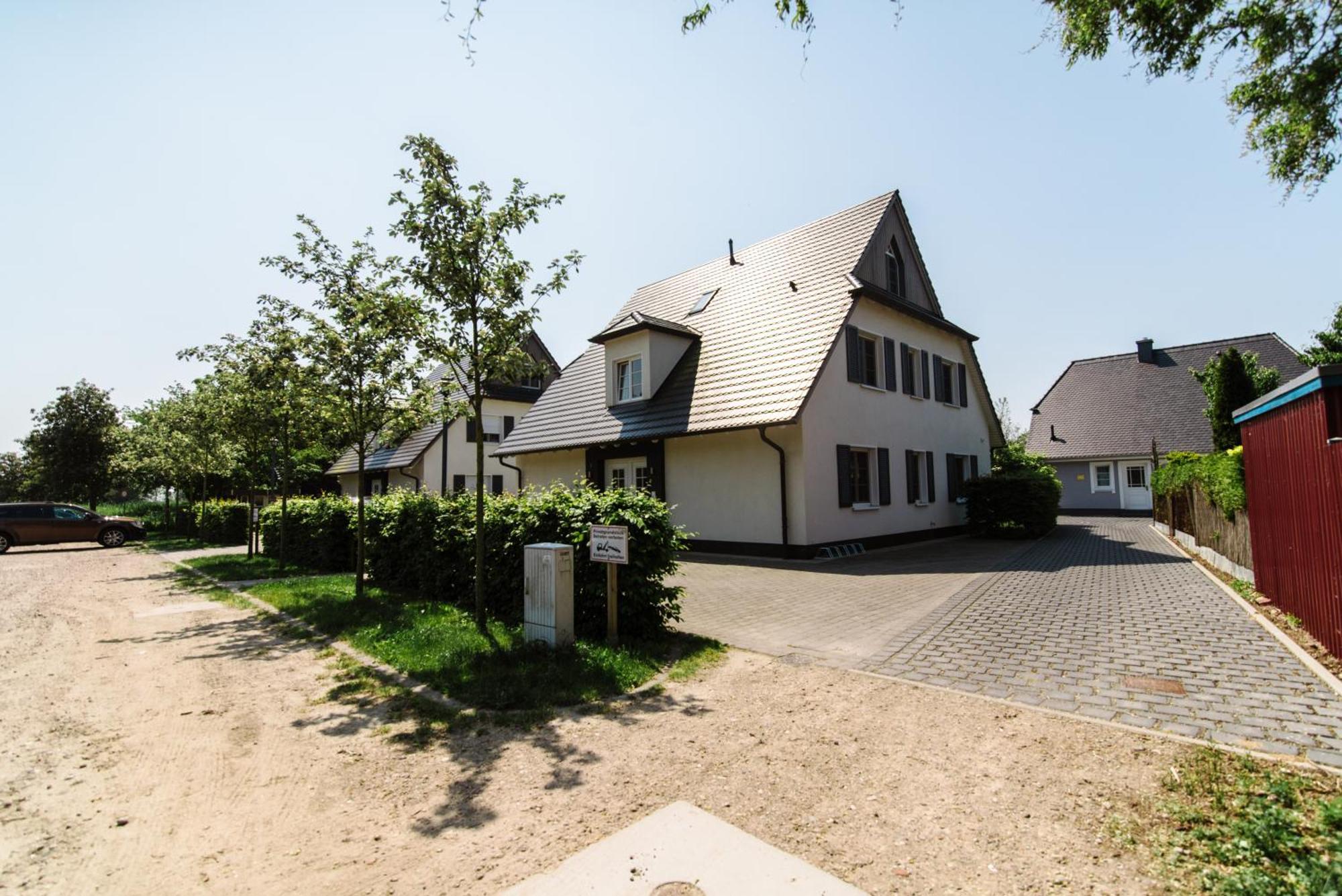 Apartmentanlage Seezeichen Ahrenshoop Exterior photo