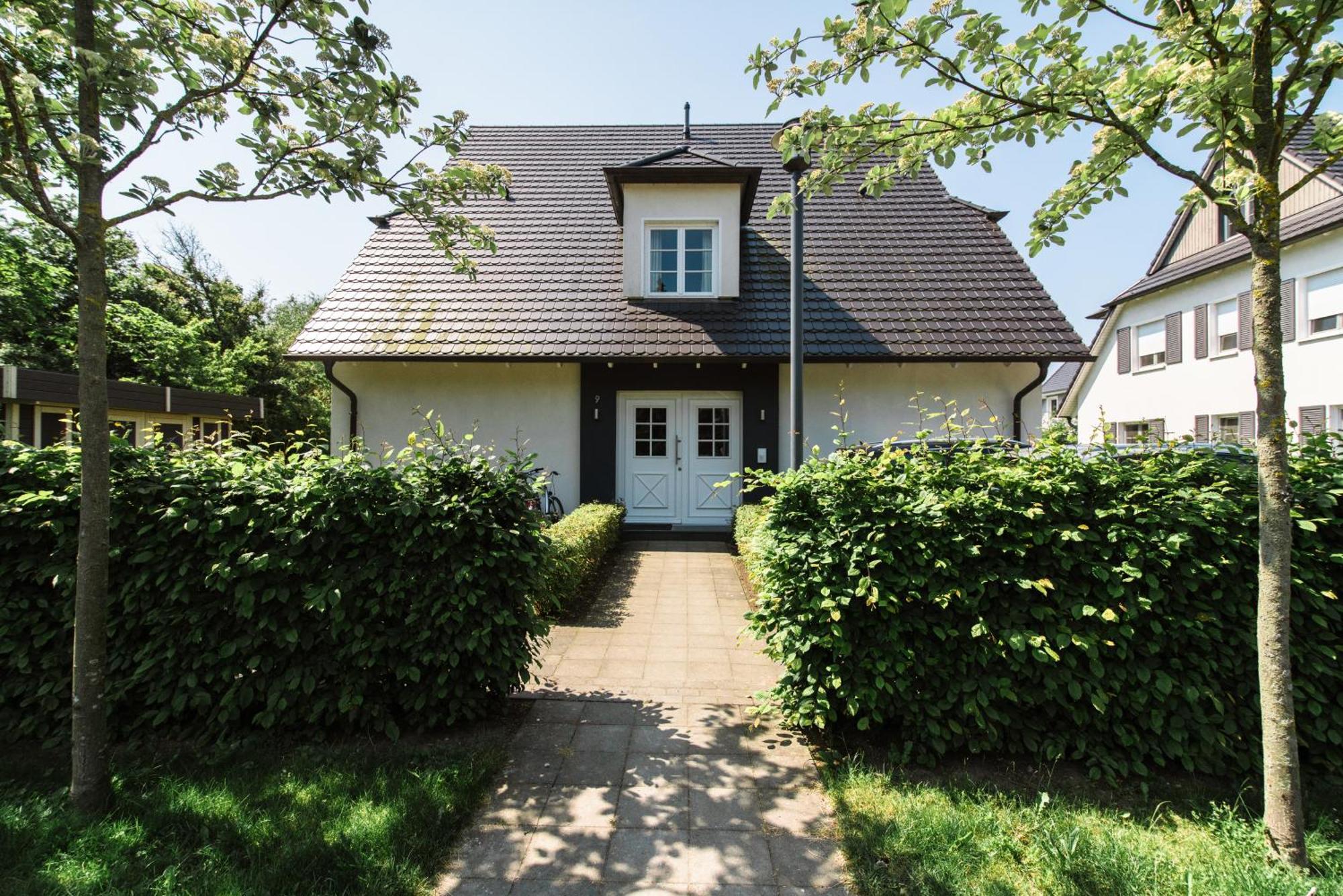 Apartmentanlage Seezeichen Ahrenshoop Exterior photo