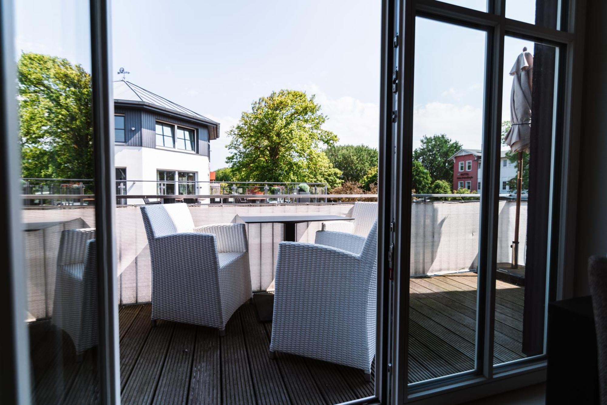 Apartmentanlage Seezeichen Ahrenshoop Exterior photo