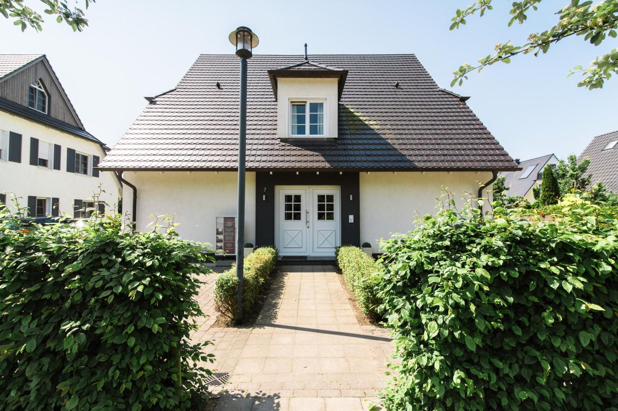 Apartmentanlage Seezeichen Ahrenshoop Exterior photo