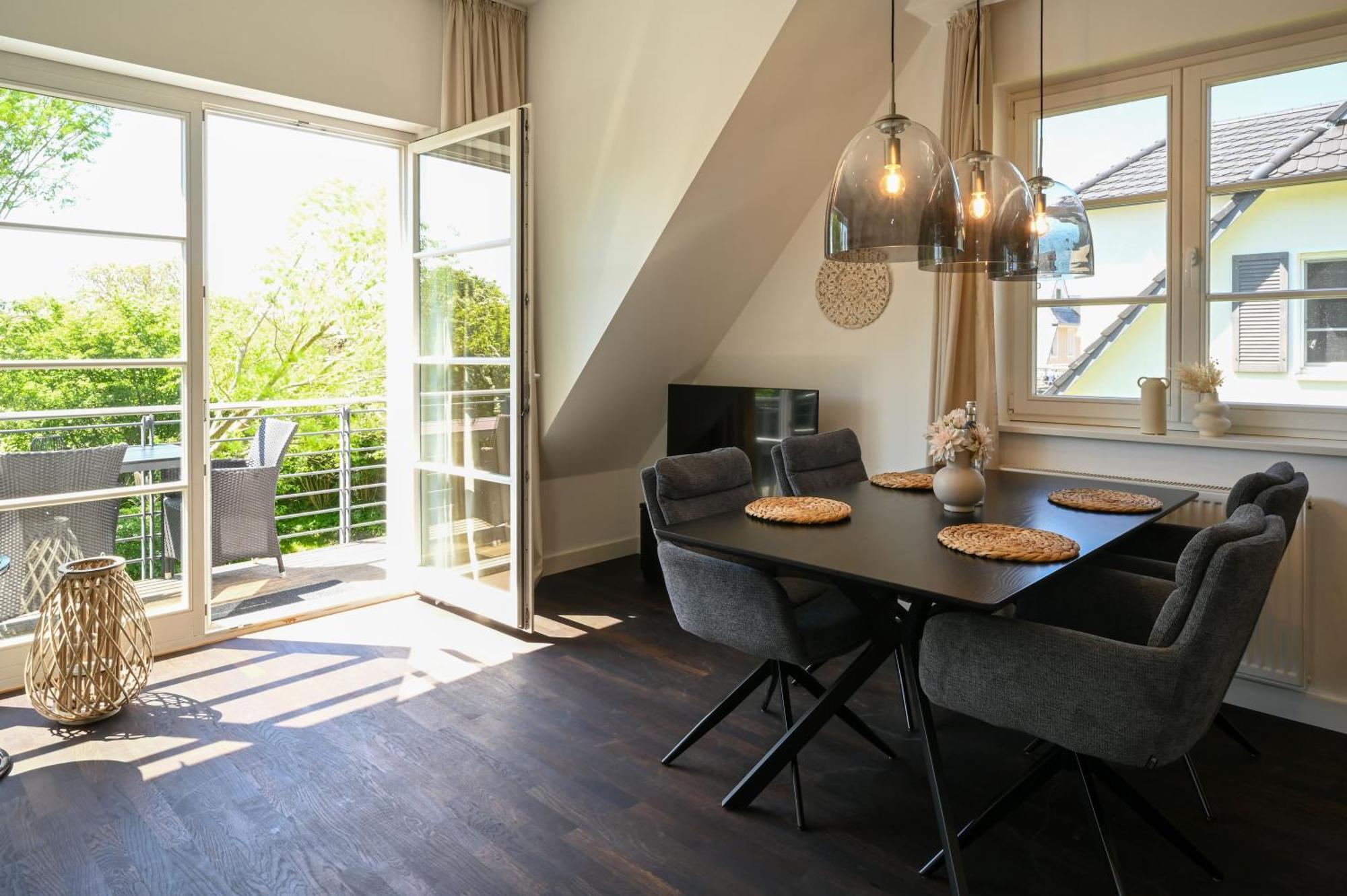 Apartmentanlage Seezeichen Ahrenshoop Exterior photo