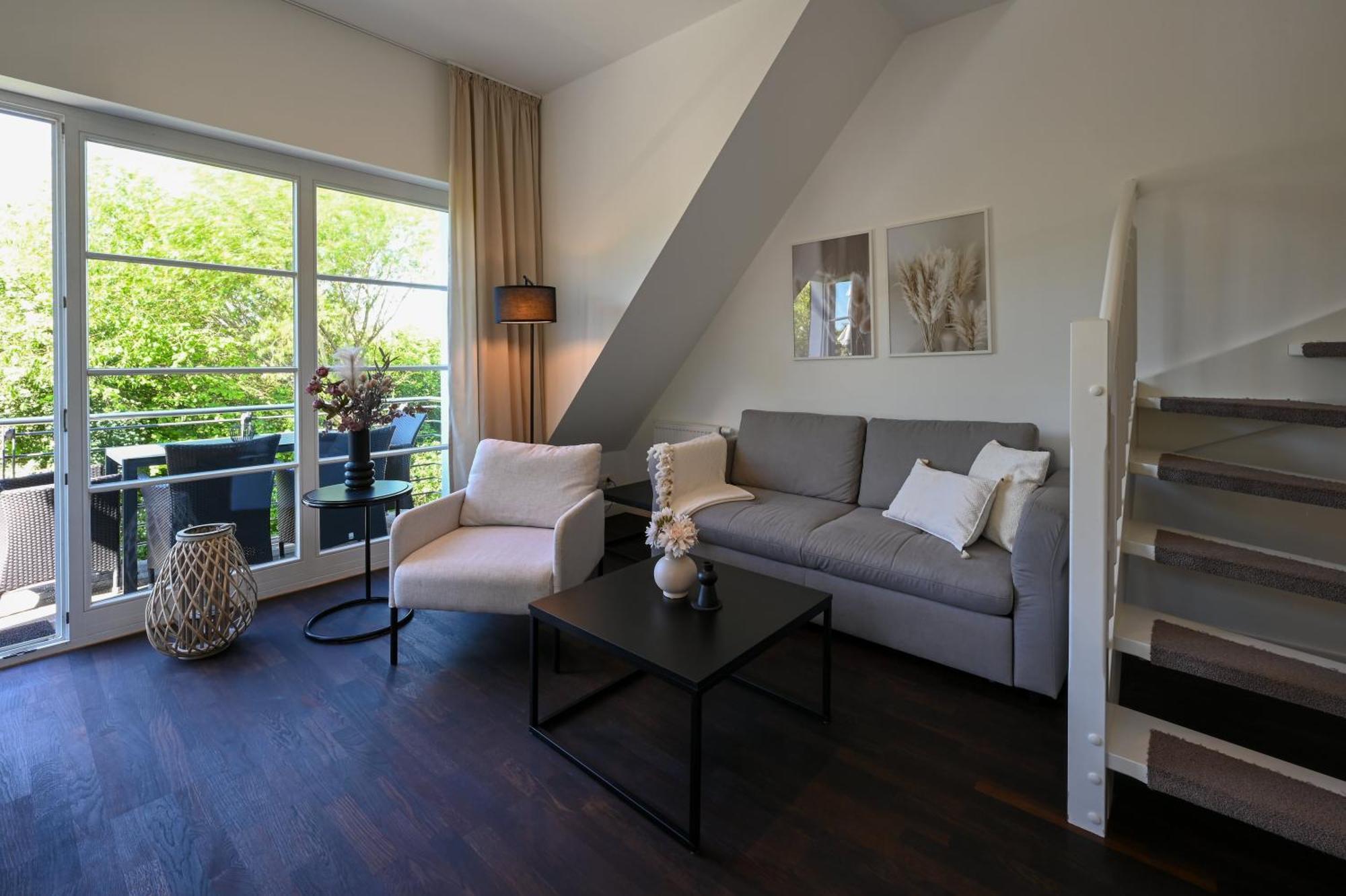 Apartmentanlage Seezeichen Ahrenshoop Exterior photo