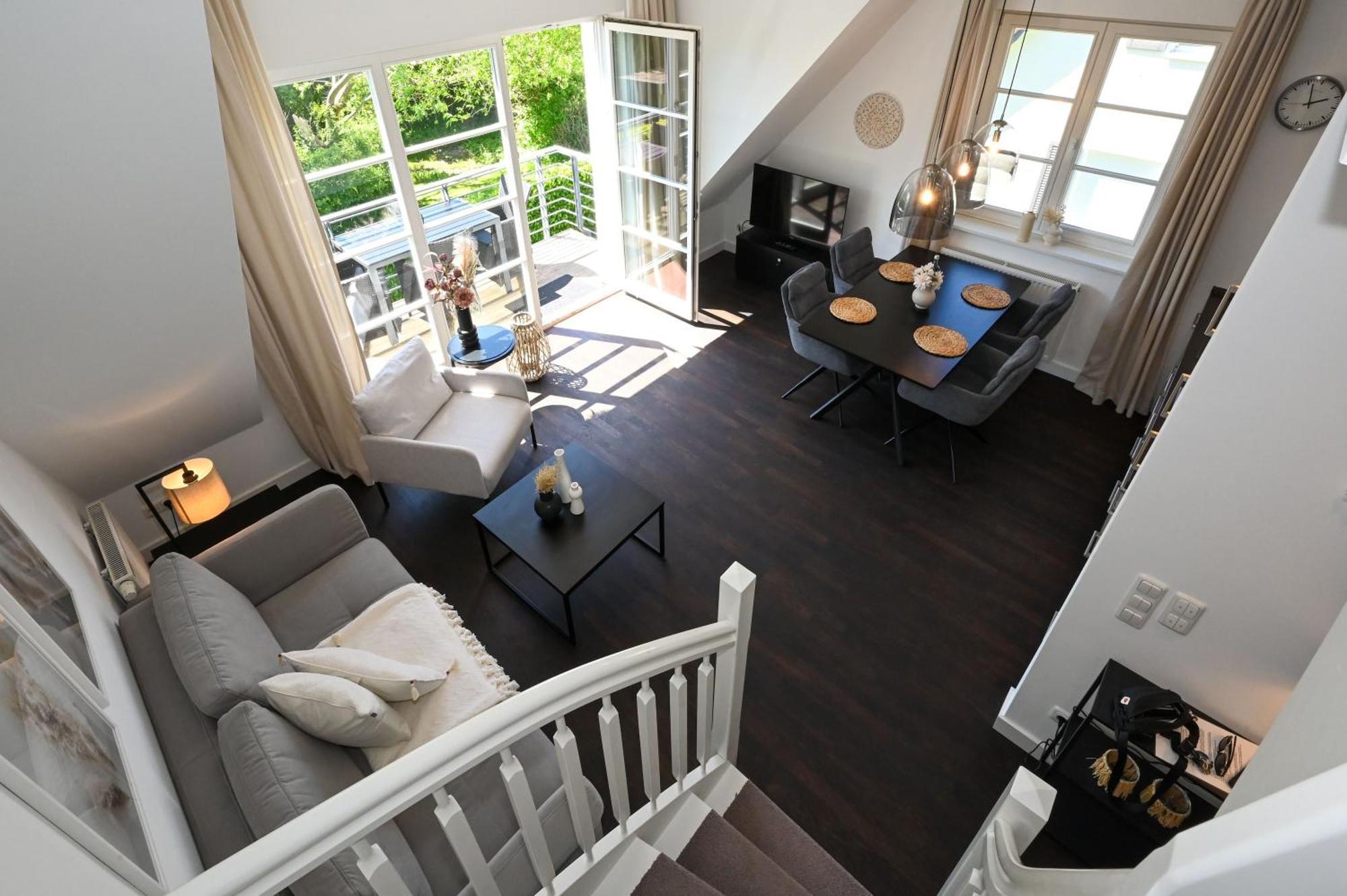 Apartmentanlage Seezeichen Ahrenshoop Exterior photo