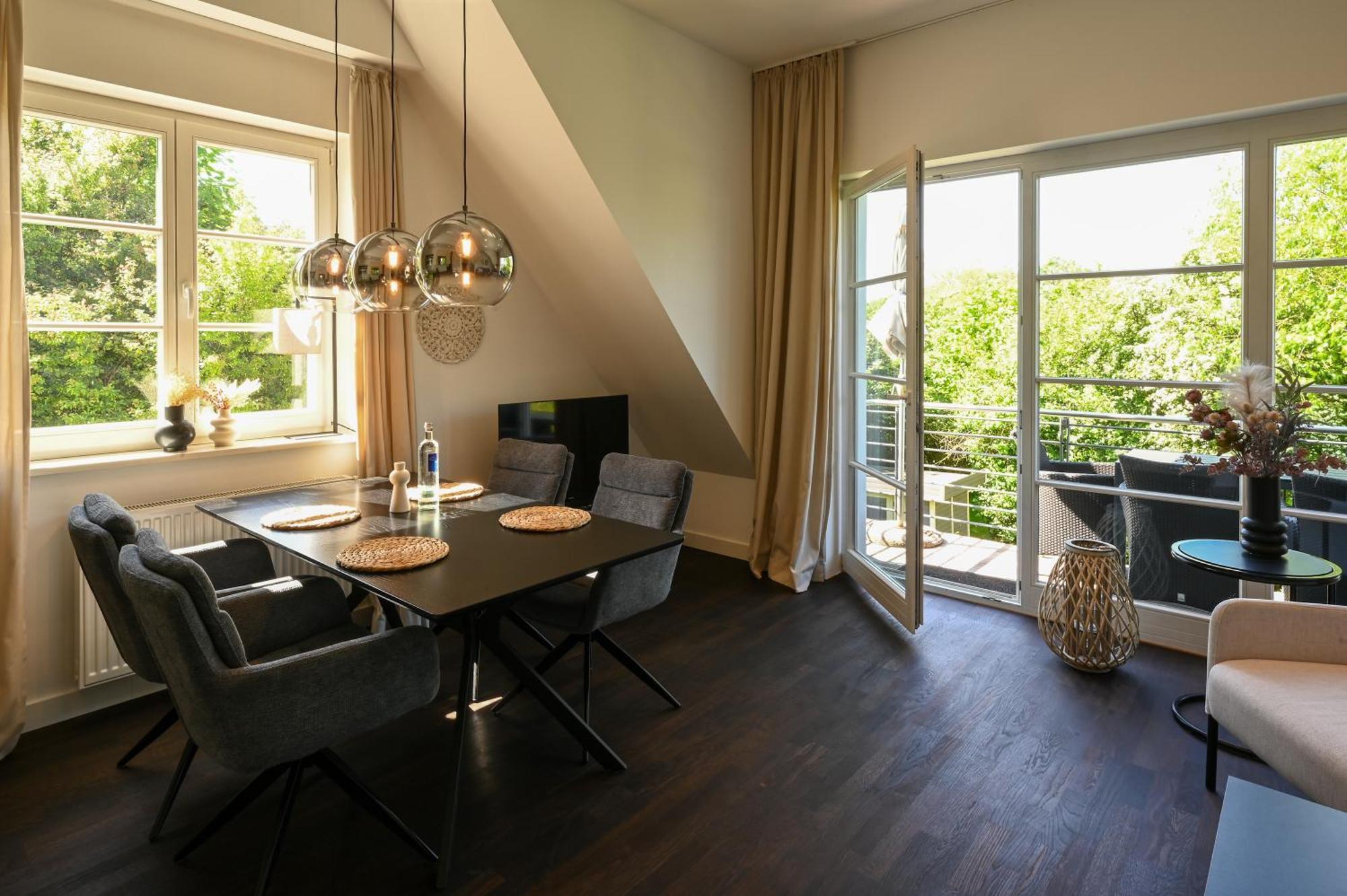 Apartmentanlage Seezeichen Ahrenshoop Exterior photo