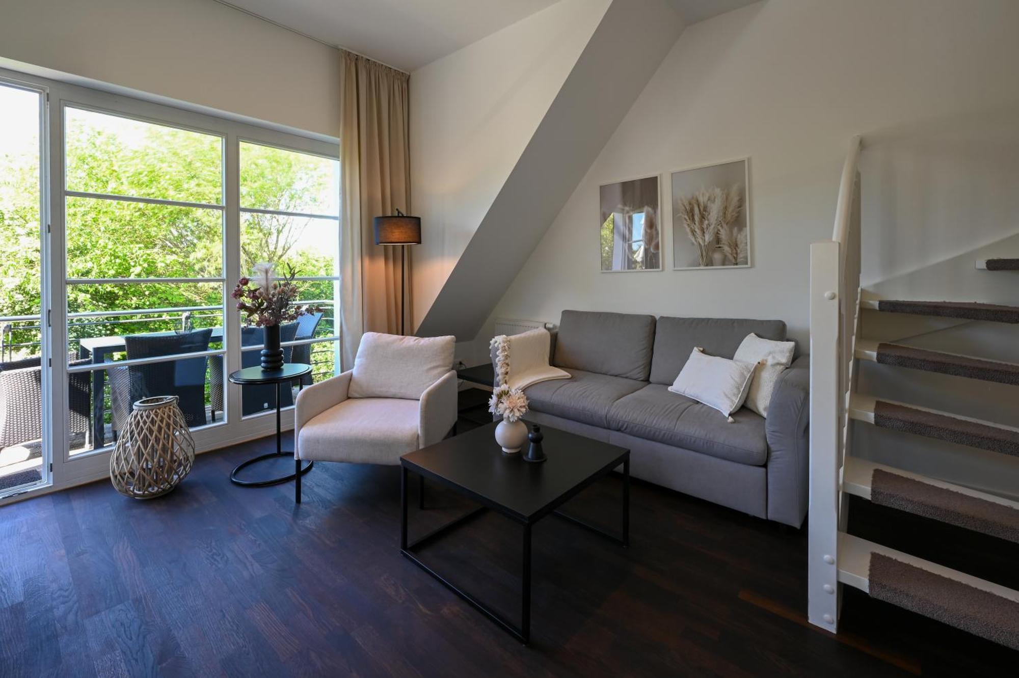 Apartmentanlage Seezeichen Ahrenshoop Exterior photo