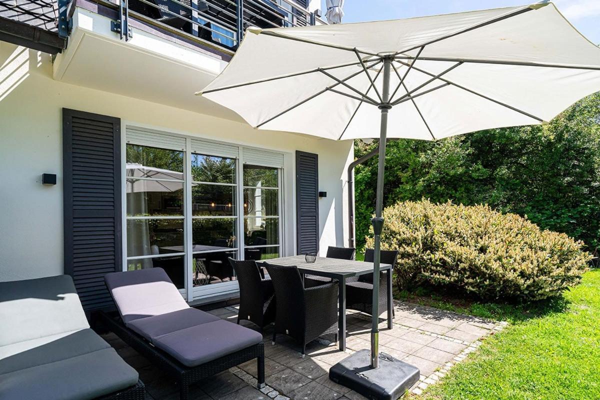 Apartmentanlage Seezeichen Ahrenshoop Exterior photo