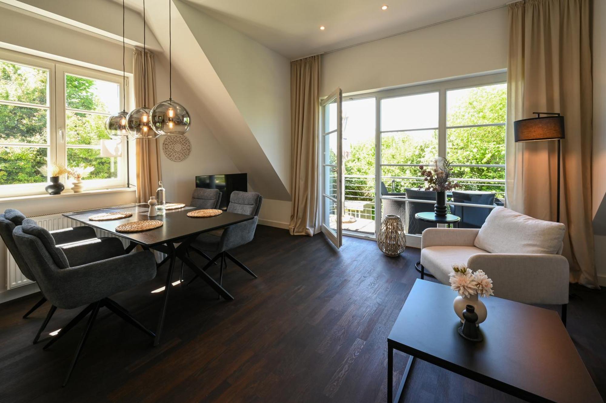 Apartmentanlage Seezeichen Ahrenshoop Exterior photo