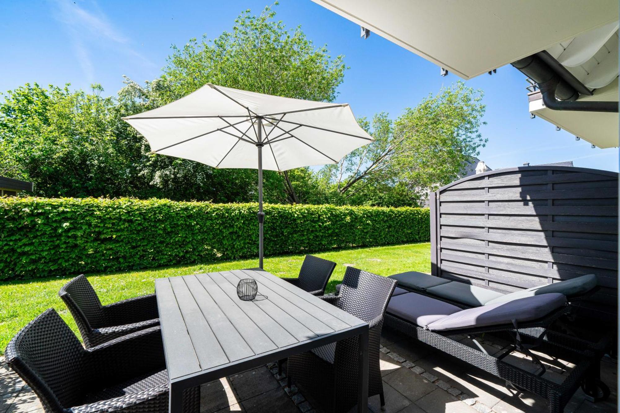 Apartmentanlage Seezeichen Ahrenshoop Exterior photo