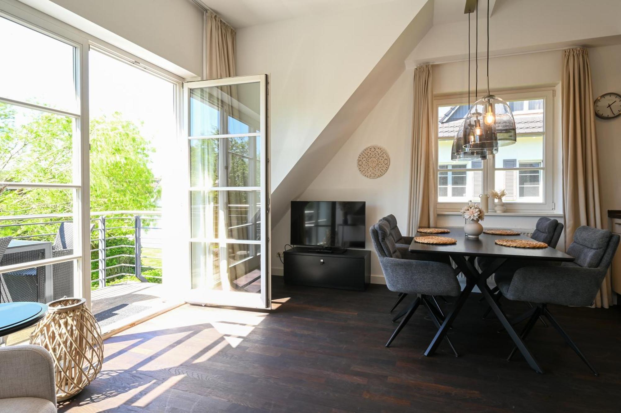 Apartmentanlage Seezeichen Ahrenshoop Exterior photo