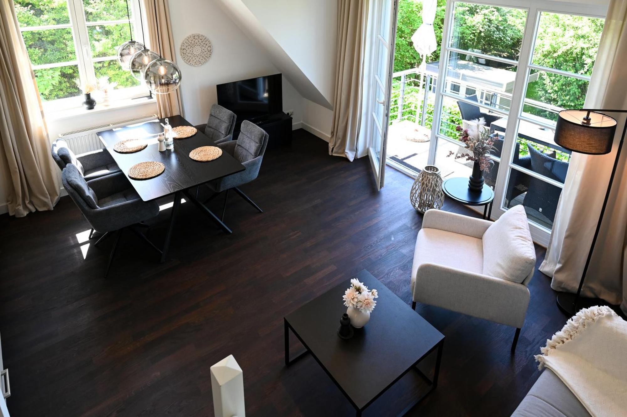 Apartmentanlage Seezeichen Ahrenshoop Exterior photo
